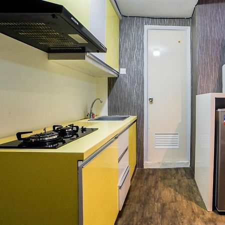 Best Price 2Br Tamansari Panoramic Apartment With Mountain View By Travelio Bandung Dış mekan fotoğraf