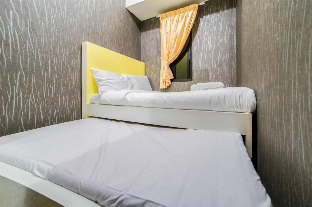 Best Price 2Br Tamansari Panoramic Apartment With Mountain View By Travelio Bandung Dış mekan fotoğraf